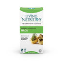 Living Nutrition Organic Fermented Maca Food Supplement