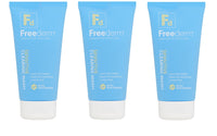 FREEDERM 3 x Freederm Sensitive Facial Wash 150ml