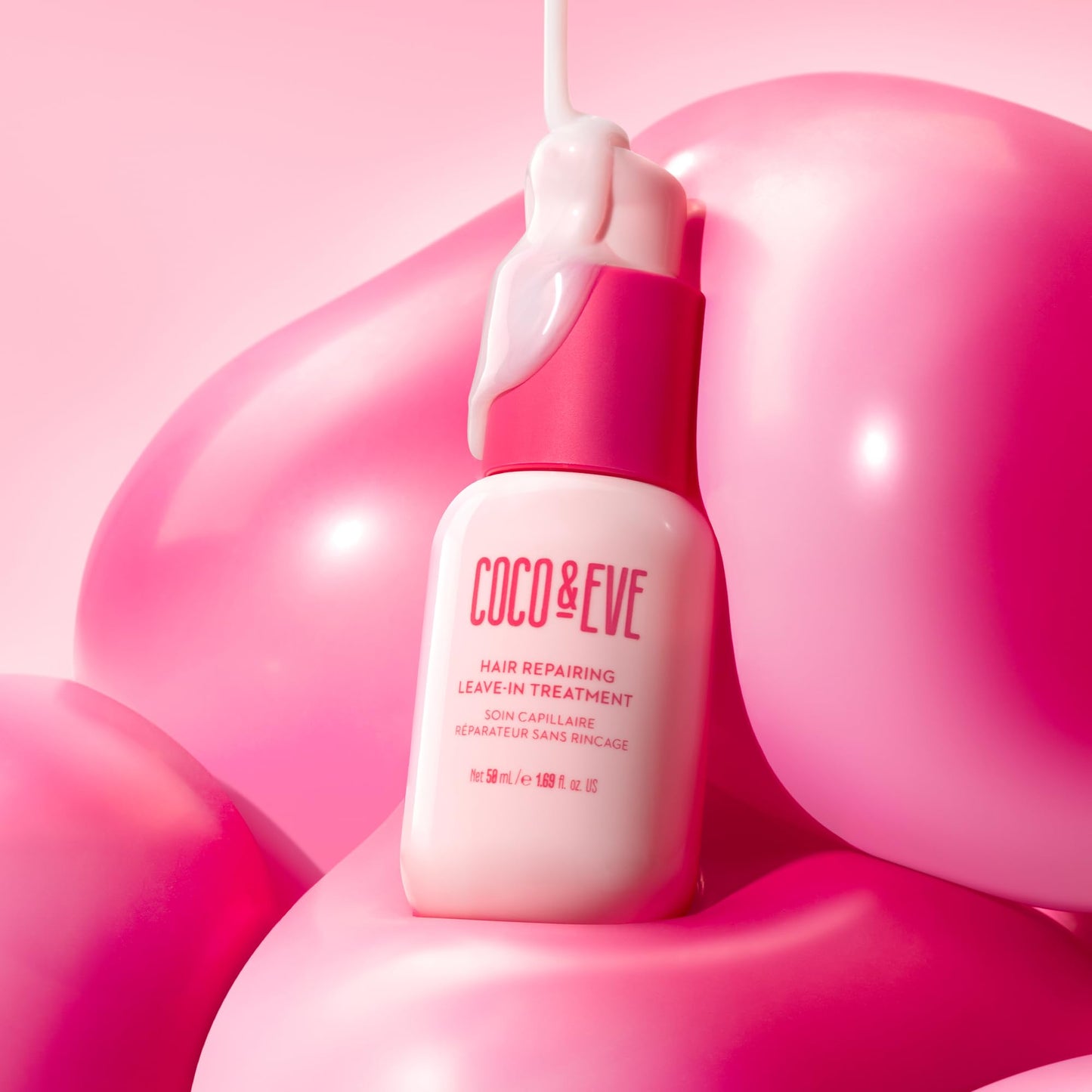 Coco & Eve Sweet Repair Hair Repairing Leave-In Treatment