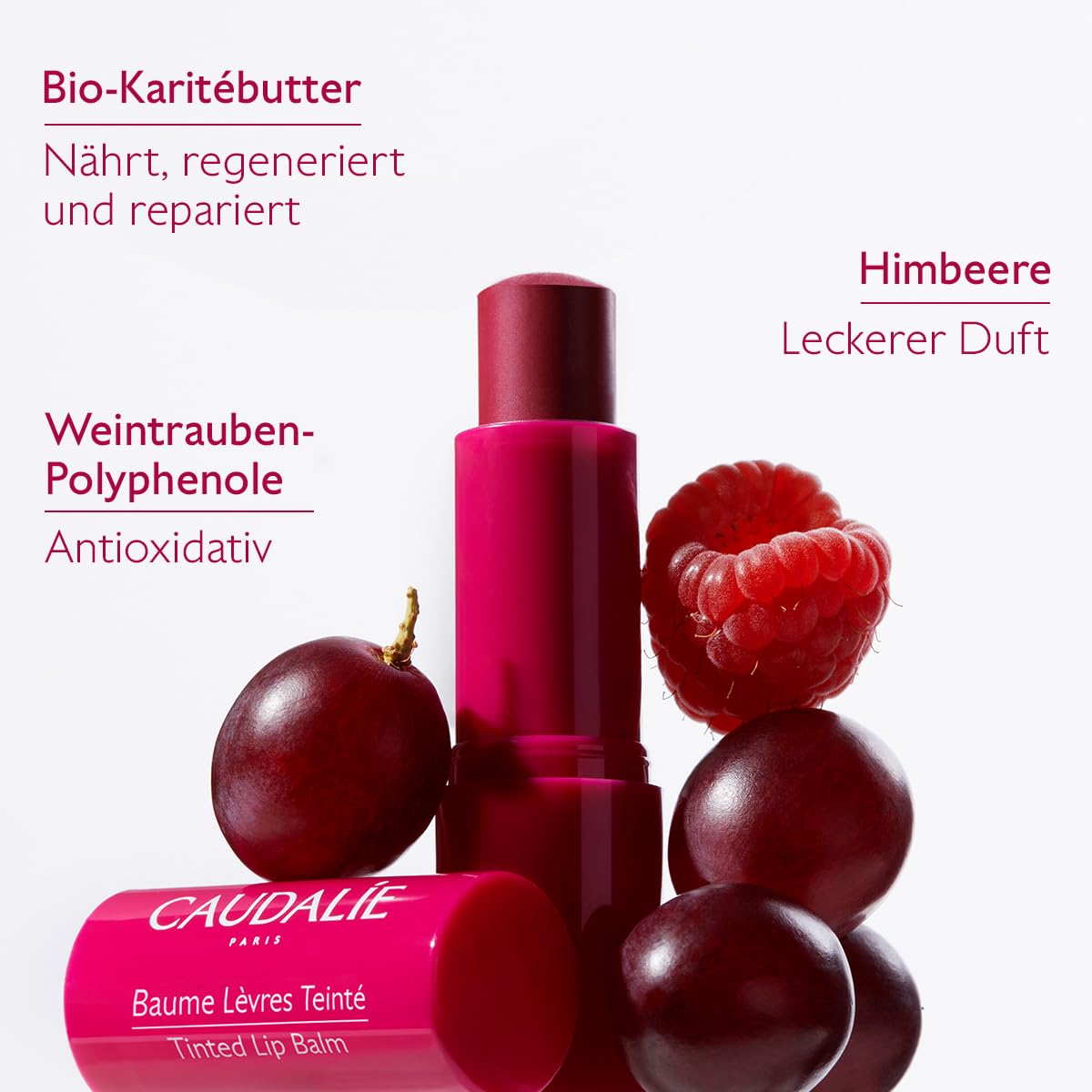 Caudalie Tinted Lip Balm