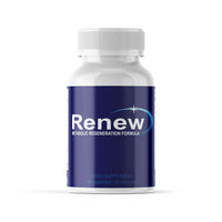 Renew- Metabolic Regeneration Formula - All Natural Formula - 60 Capsules / 1 Month Supply - FItness Hero Supplements