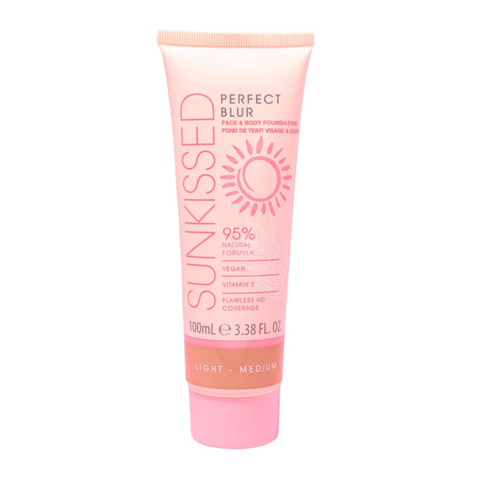 Sunkissed Perfect Blur - Medium