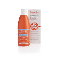 Migliorin Fitness Hair & Body Shampoo & Conditioner 200 Mil