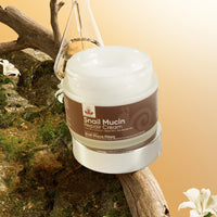 NATUREGURU Snail Mucin Repair Cream Moisturizer Daily Face Moisturizer Hydrating Repair Face Gel Cream for Dry & Sensitive Skin, All Skin Types 50g / 1.76oz