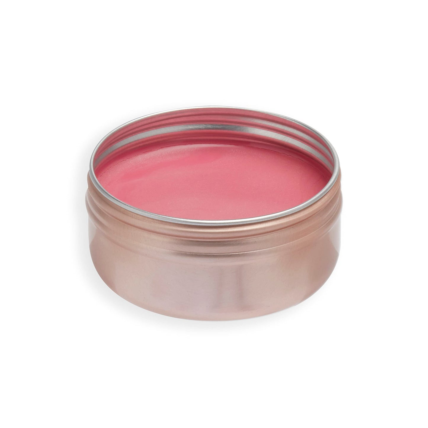 Revolution Beauty London Makeup Revolution London, Balm Glow, Multi-Use Cheek & Lip Balm, Buildable, Dewy Finish, Rose Pink, 32g