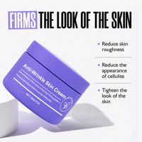 ISBEAUSOLS 2PCS Get-Dreamy Overnight Firming Cream, Toning Body Moisturiser, Anti-Wrinkle Skin Tightening Whip, Retinol Vitamin B3 Firming Cream for Loose Skin, Boosts Elasticity & Smooths Texture Face Cream
