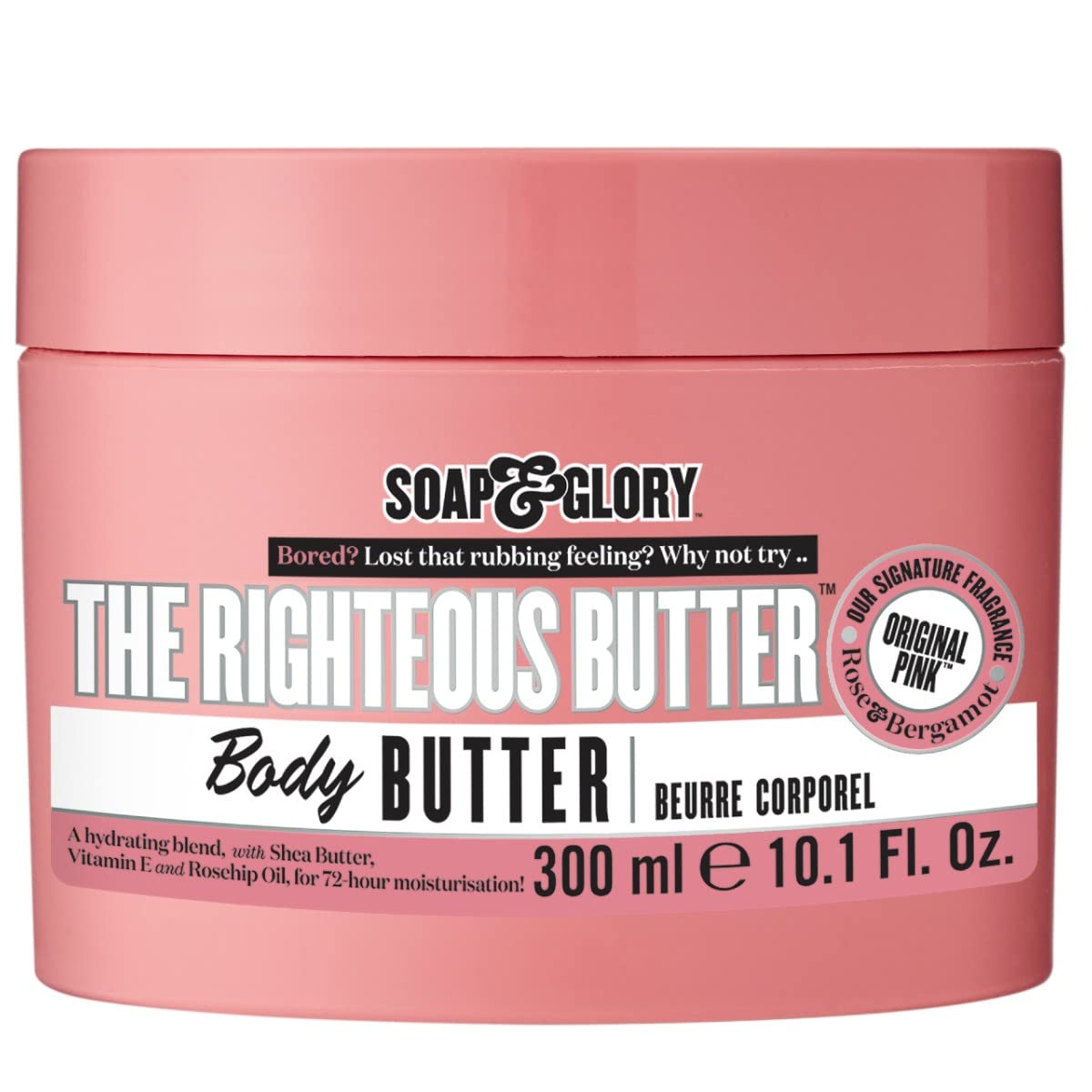 Soap & Glory THE RIGHTEOUS BUTTER 300 ml
