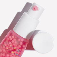Lottie London Bubble Tea Primer Hydrating Face Primer, Gel-based Long-wear Gripping Primer Infused with Niacinamide, Aloe Vera & Vitamin B5, Nourishing & Hydrating