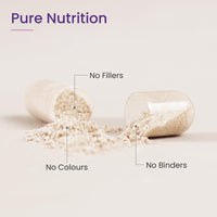 Proceive® Pregnancy Trimester 2 (13-27 Weeks) Pregnancy Vitamin & Mineral Supplements - Vegetarian - 60 Capsules/1 Month Supply