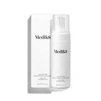 Medik8 Calmwise Soothing Cleanser - Ultra-Mild Chlorophyll Foam - Soothing & Cleansing - For Sensitive Skin - 150ml