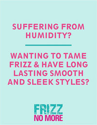 Creightons Frizz No More Curl Enhance Curl Cream (100ml) - Super smooth & Colour kind. Defends against humidity. Perfect for frizz prone hair. Contains Coconut & Camellia Oil