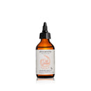 Afrocenchix Soothe - 100% Natural Hair Oil for Afro and Curly Hair with Lavender and Almond Oil - Lightweight Scalp Oil for Dry Damaged Hair, 100ml