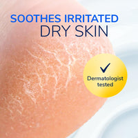 Dr. Scholl's Scholl Severe Cracked Heel Repair Restoring Balm, to repair Very Dry and Cracked Heels, Intensely Moisturising for Healthy Feet with 25% Urea, Epsom Salts and Essential Oils