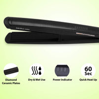 BaBylissPRO BaByliss ST327E Haarglätter Slim 28 mm Intense Protect