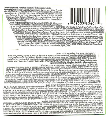 Soft & Beautiful Botanicals Texturizer Ultra Nourishing Coarse - Super