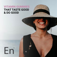 27 Elements Biotin Gummies | 10,000mcg Strength | 2 Months Supply - 60 Vegan Vitamins | for Healthy Hair, Skin and Nails | Natural Watermelon Flavour | No Artificial Flavours and Preservatives