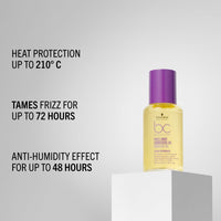 BC Bonacure Schwarzkopf Bonacure Frizz Away Smooth Oil 50ml