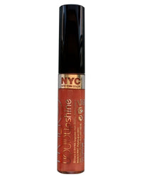 NYC Liquid Lipshine - Honey on the Hudson