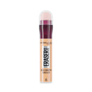 Maybelline Concealer Instant Anti Age Eraser Eye Colour Correcting Concealer, Counteracts Redness, Natural Soft-Focus Finish, Dermatologist Tested & Suitable for Sensitive Skin, 06 Neutraliser
