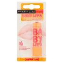Maybelline NewYork Baby Lips Moisturizing Lip Balm, Cherry Me