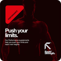Rapid Strength Acetyl L Carnitine ALCAR Powder - Enhance Energy Level | Promote Exercise Performance