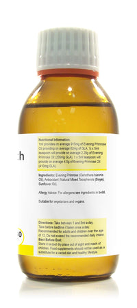 POWER HEALTH Power Health Evening Primrose Oil Liquid Cold Pressed 150ml