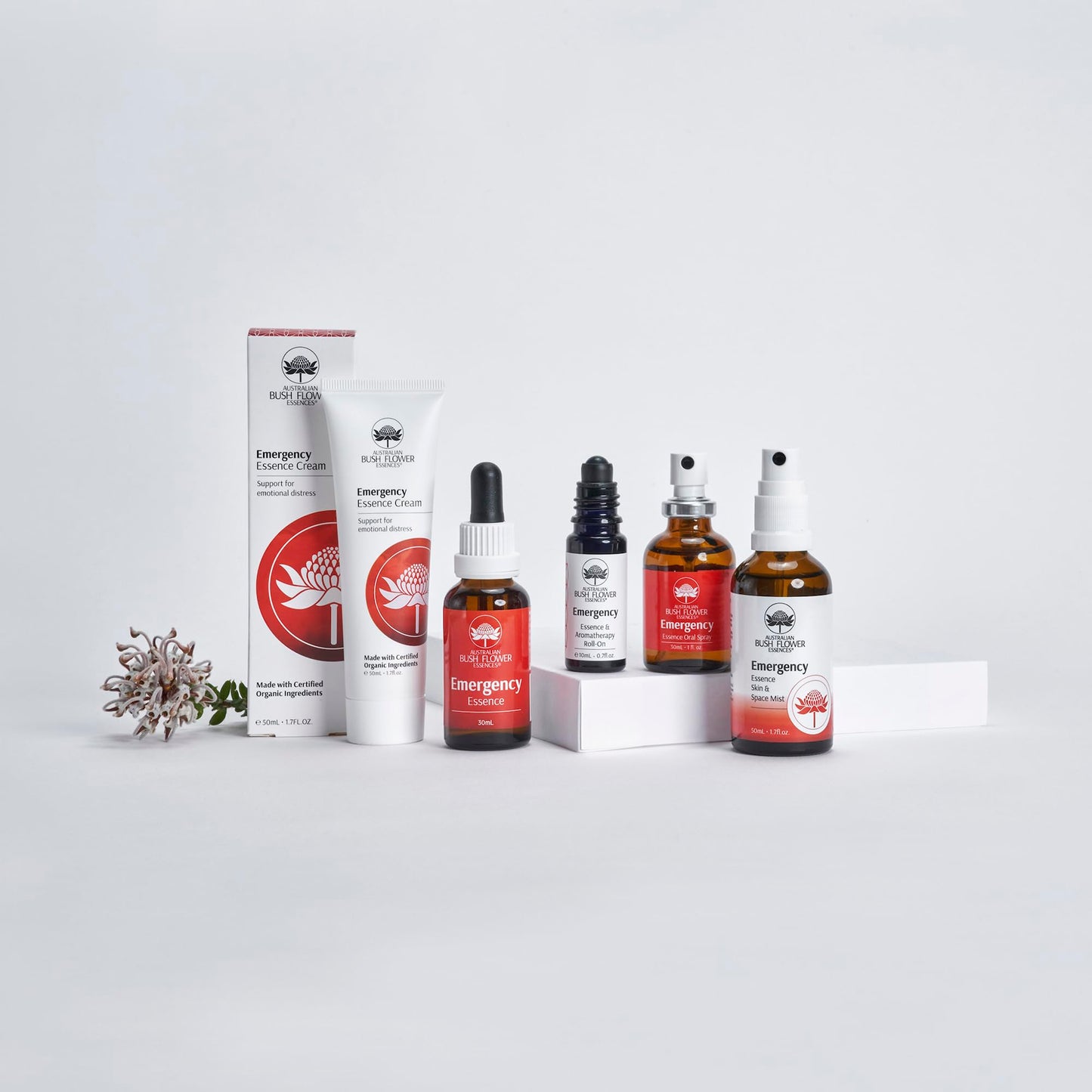 Australian Bush Flowers Australian Bush Flower Essences Emergency Drops
