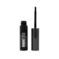 Maybelline New York Tattoo Brow Peel Off Eyebrow Gel Tint, Semi-Permanent Colour, Waterproof, Lasts up to 3 Days, Colour: Black Brown