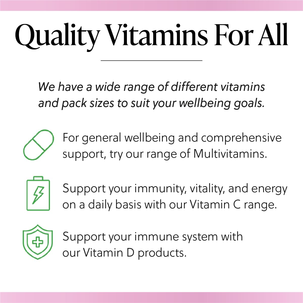Millions & Millions - Hair, Skin & Nails Multivitamin Gummies • Maintenance of Hair, Skin & Nails • Suitable for Vegetarians • 30 Gummies • 1 Month Supply