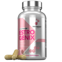 Insynergy Labs EstroGenix – Estro Balance Tablets for Women High Strength Estro Complex Supplement, 60 Vegan Capsules