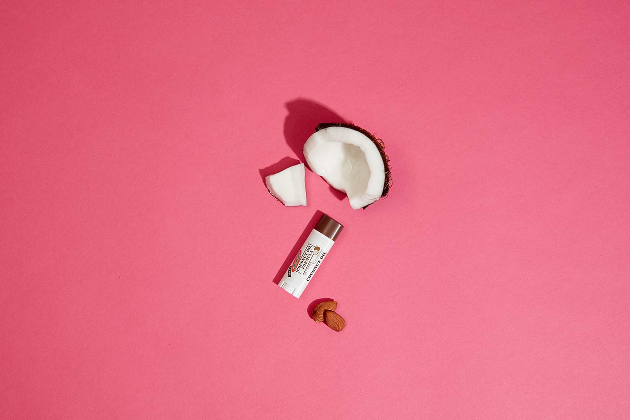 Palmer's Coconut Oil Lip Balm Multi Pack | 3 x Coconut Oil Formula Coconut Oil Lip Balm (4g)