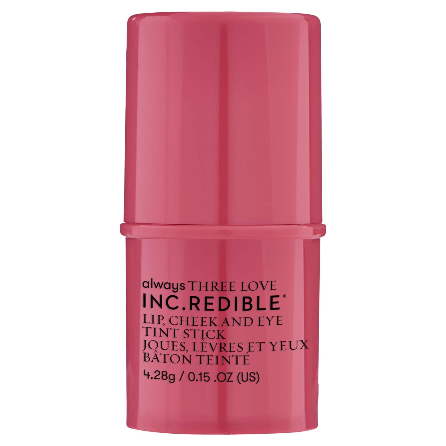 INC.redible Three Love Cheek, Lip and Eye Tint, Changes Bio To Boho, 4 g,12091