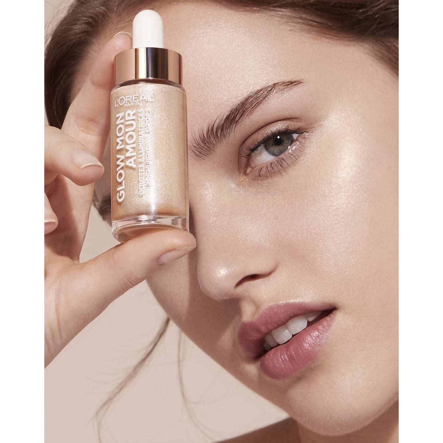 L'Oreal Paris Glow Mon Amour Highlighting Drops Bellini