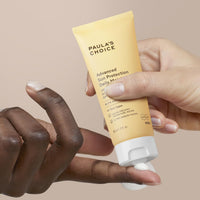 PAULA'S CHOICE Paula's Choice Advanced Sun Protection Daily Moisturiser SPF 50 | PA++++ | SPF 50 Face Moisturizer | No White Cast Sunscreen | Dewy & Healthy Glow | with Antioxidants | Normal to Dry Skin | 60 ml