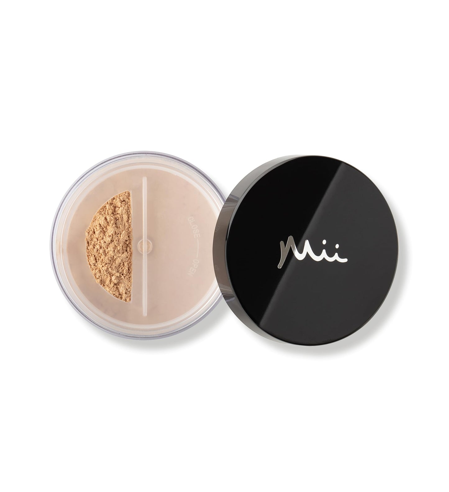 Mii Cosmetics | Irresistible Face Base 100% Pure Mineral Foundation | Award Winning 100% Pure Mineral Foundation | Suitable for Vegans | Precious Cream 02