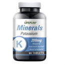 LIFEPLAN Lifeplan Potassium 300mg 60 Tablets