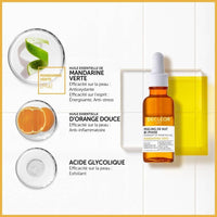 Decleor Decléor Green Mandarin Bi-Phase Night Peeling 30ml