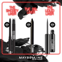 Maybelline Tattoo Liner Gel Pencil, 941 Rich Berry