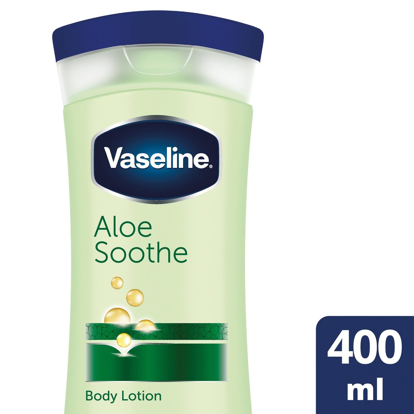 Vaseline Aloe Soothe 400Ml