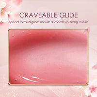 CATKIN Moonlight Lip Balms for Lip Skin Care and Lip Treatment, Natural with Vitamin E for 6h Moisture Care Color Change Lip Balm, 3.3g (C06 Camellia)