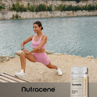 NUTRACENE Nutracene Turmeric 1,000mg with Black Pepper | Boswellia |
