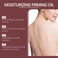 Magic Luxury Body Oil-Glow Remedy Oil-Magic Body Firming Oil-Lifting Body Moisturizer-Enhances Elasticity & Radiance-Holiday Essentials Skincare Routine for Women-100ML with A Gua Sha Board