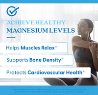 H. Absorption Magnesium Lysinate Glycinate, 200mg per Serving, 240 Tablets