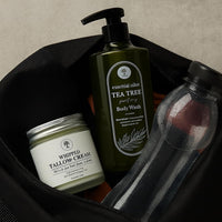 ZESTREE Whipped Tallow Cream, Nourishing Face & Body, Grass Fed, Unscented 113g