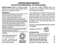 Viridian Organic Repair 5 Serum 50ml