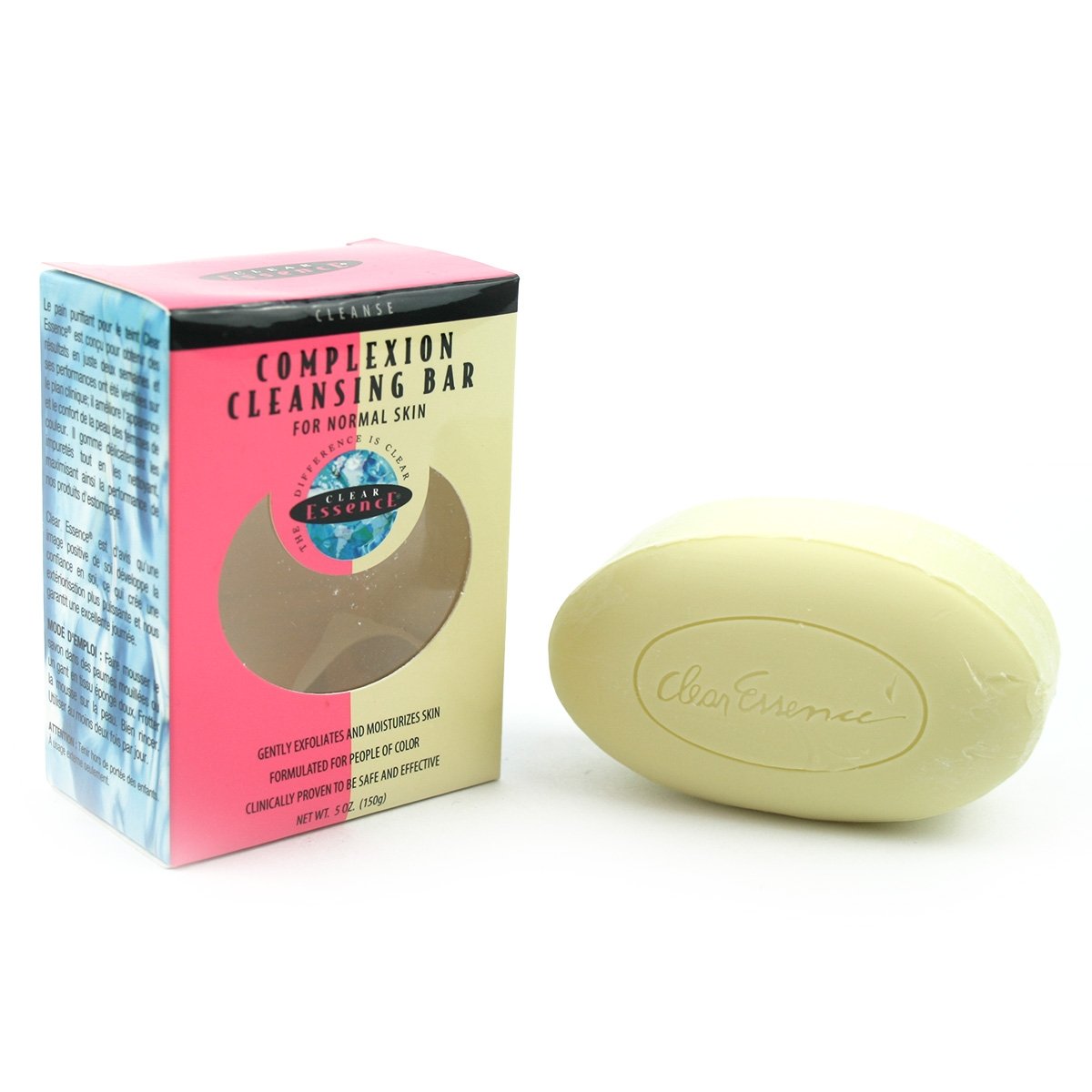 Clear Essence Complexion Cleansing Bar 5oz
