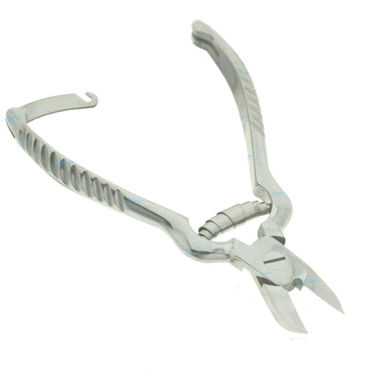 Professional Toe Nail Cutters Clippers Nippers Chiropody Podiatry Heavy Duty - For Very Thick Nails ***PROMOTIONAL PRICE***