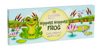 Bodylife Shower Cap Bath Cap Kids Hippety Hoppety Frog Double Layered 26cm