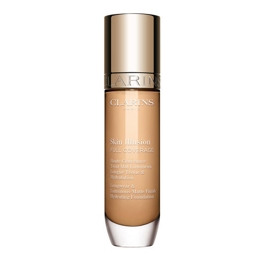 Clarins Skin Illusion Full Coverage 105.5W 30ml