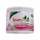 Jimpo-ORI Head-to-Toe Family Cream with Shea Butter & Honey 450ml - Hand Cream for Women, Men, Natural & Organic Moisturizer for Face, Hands, & Feet, Hair & Body Cream to Soften & Smoothen Skin